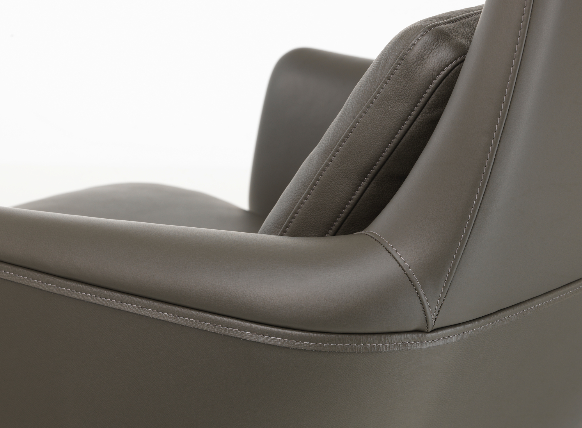 Grand Relax Sessel & Ottoman Vitra