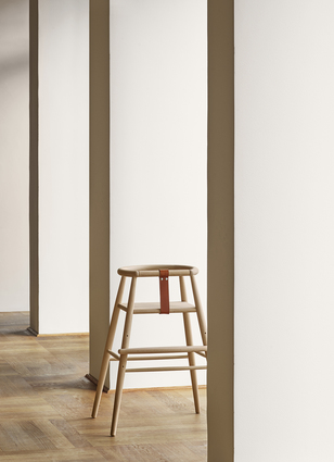ND54 Hochstuhl Buche Carl Hansen & Søn