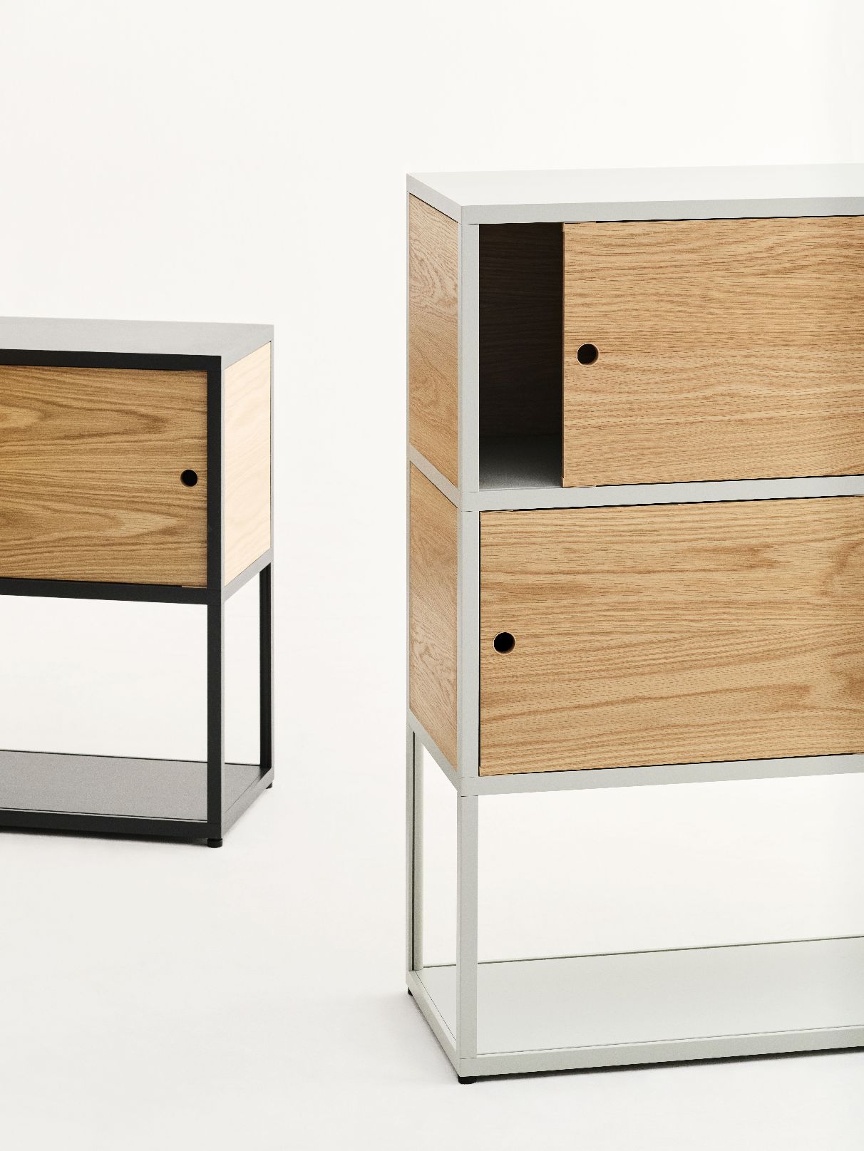 New Order Combination 304 Regalsystem HAY 