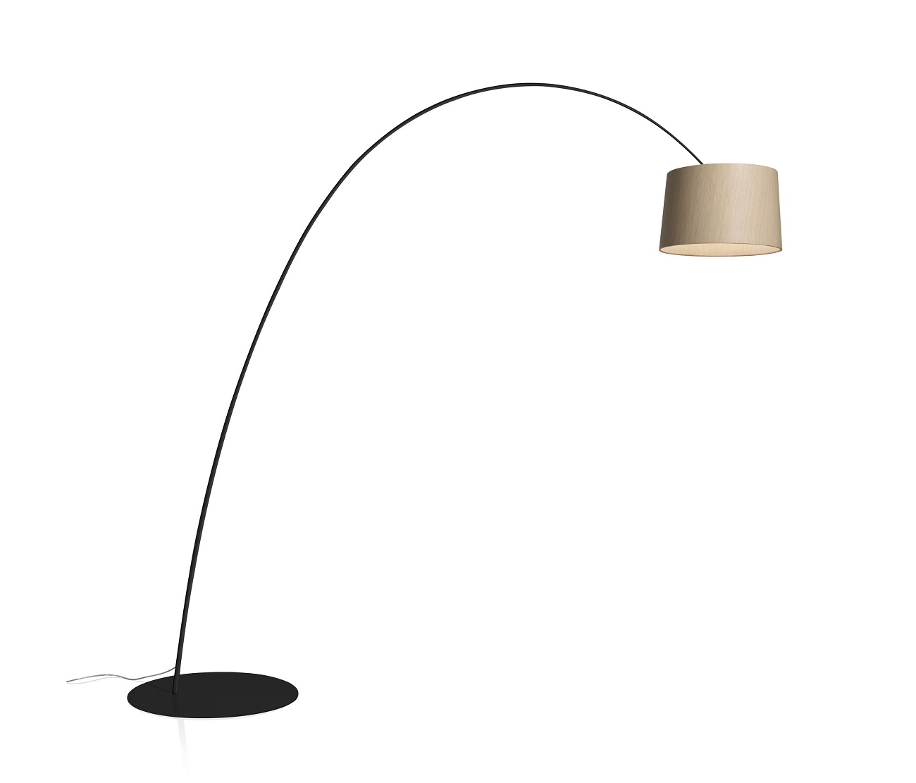 Twiggy Elle Wood LED Stehleuchte Foscarini