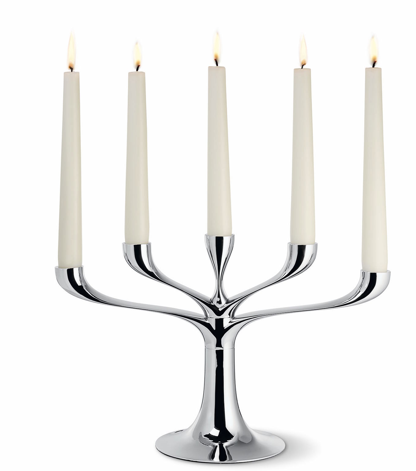 Candelabra Kerzenhalter 3-tlg. Philippi