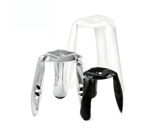 Plopp Mini Hocker von Zieta