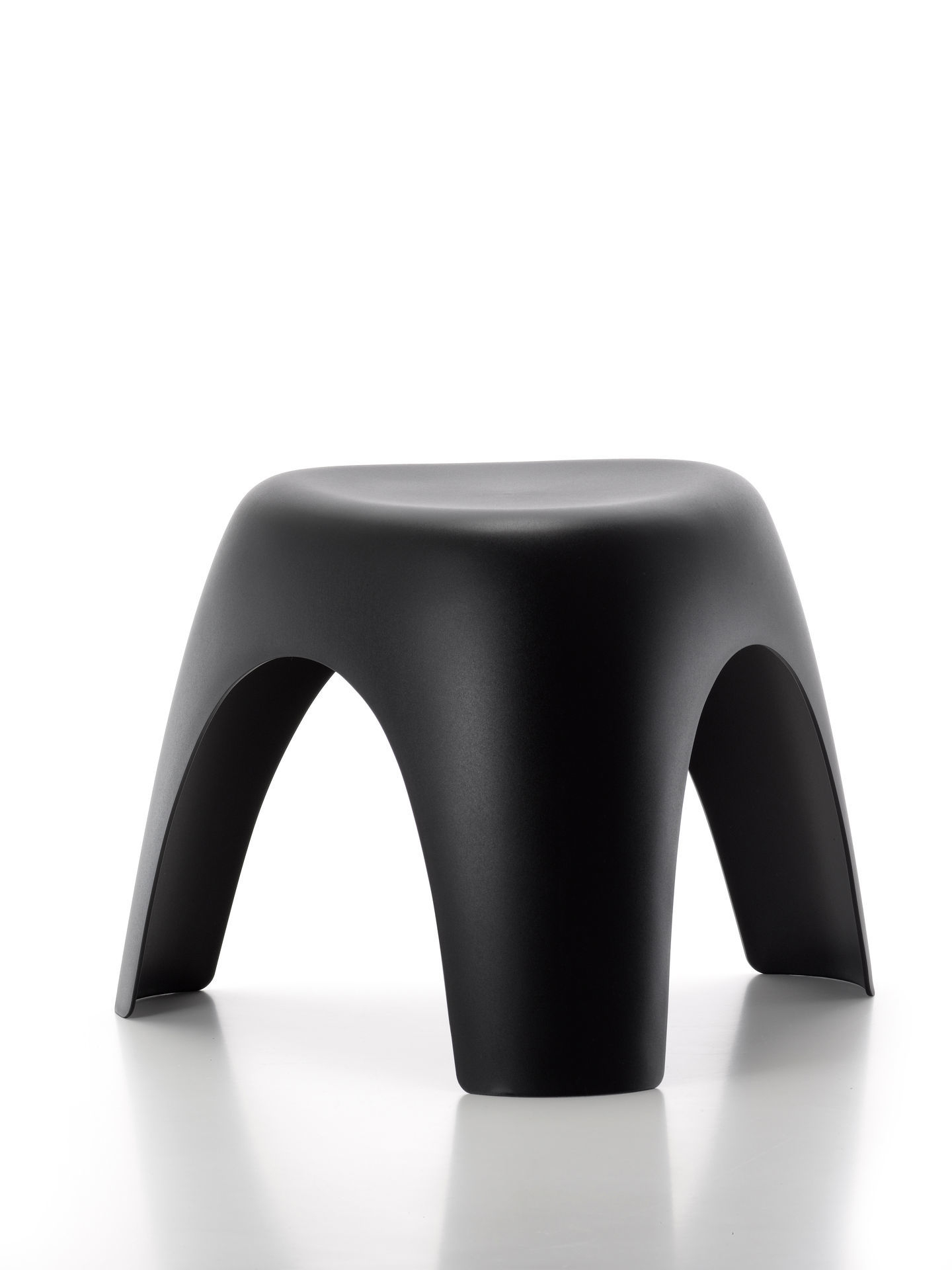 Elephant Stool Hocker Vitra Weiss