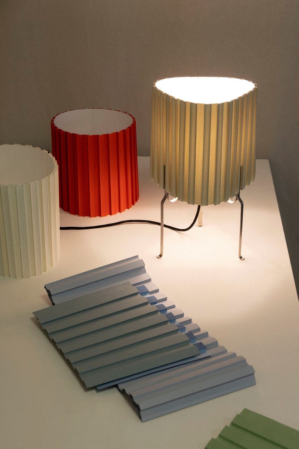 Canelé Table Lamp Tischleuchte Hay