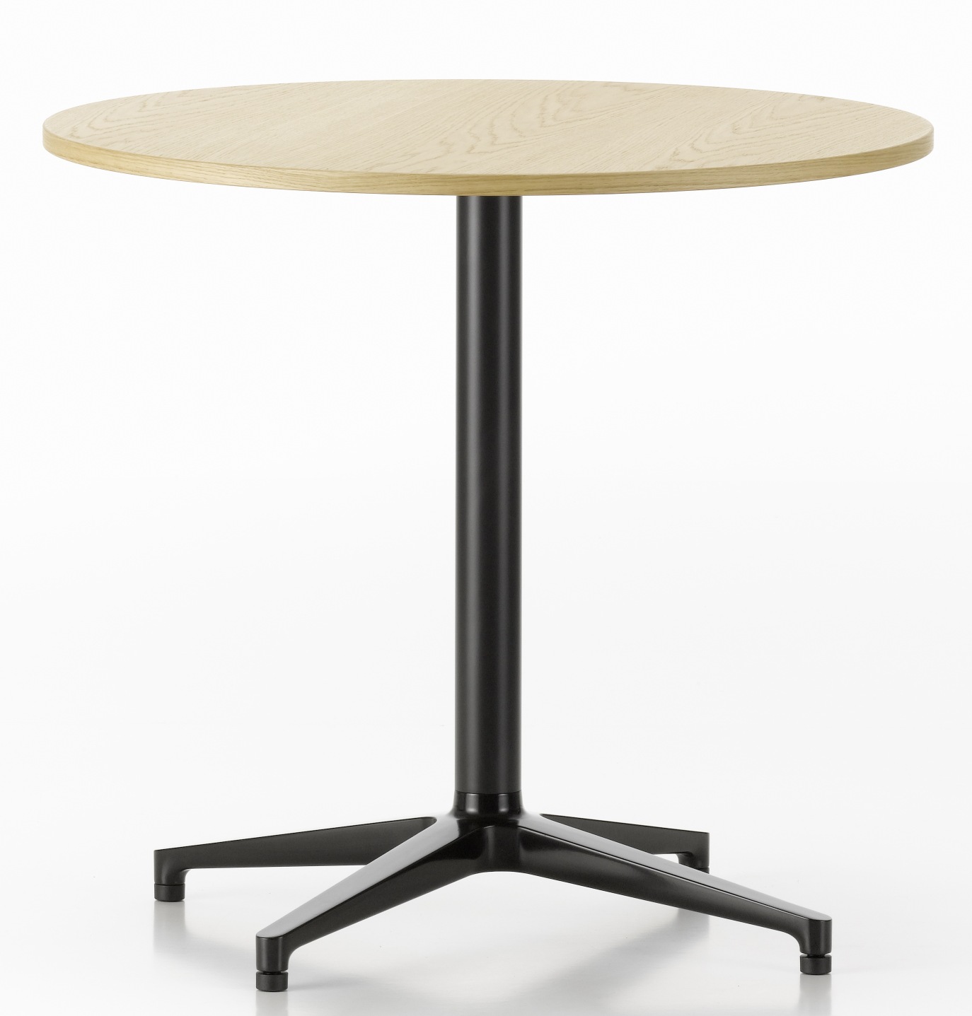 Bistro Table Tisch rund Indoor Ø 79,6 cm Vitra