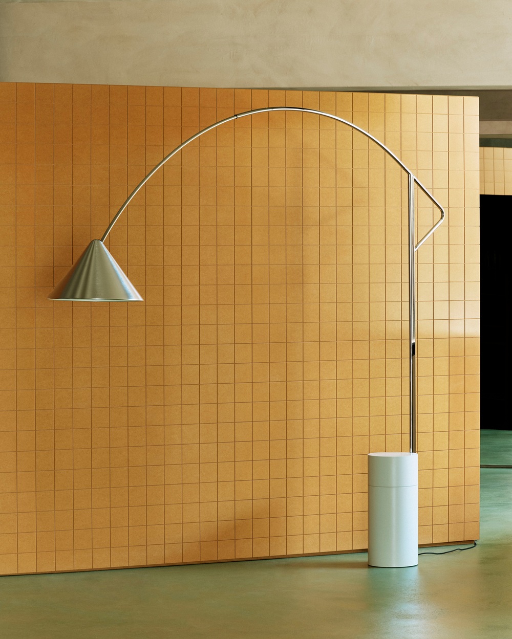 Compass Floor Lamp Stehleuchte Hay