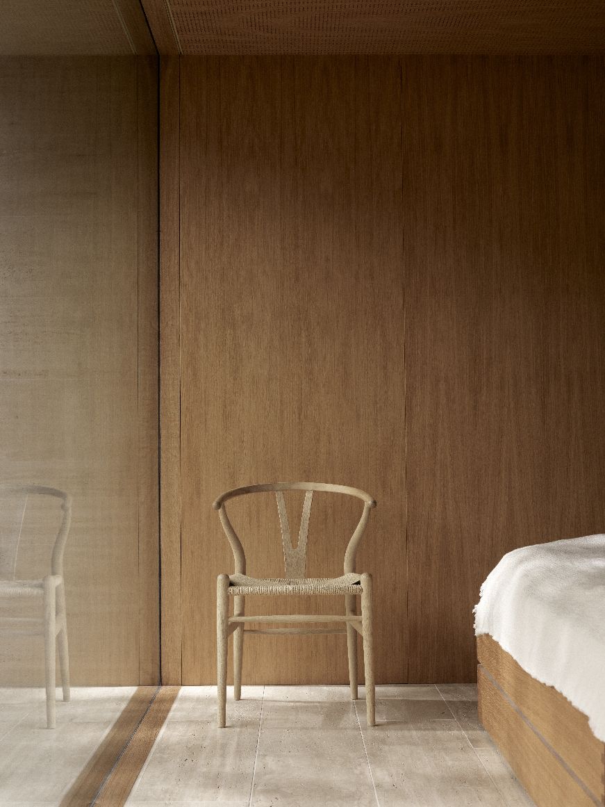 CH24 Wishbone Chair / Y-Chair Stuhl Carl Hansen & Søn