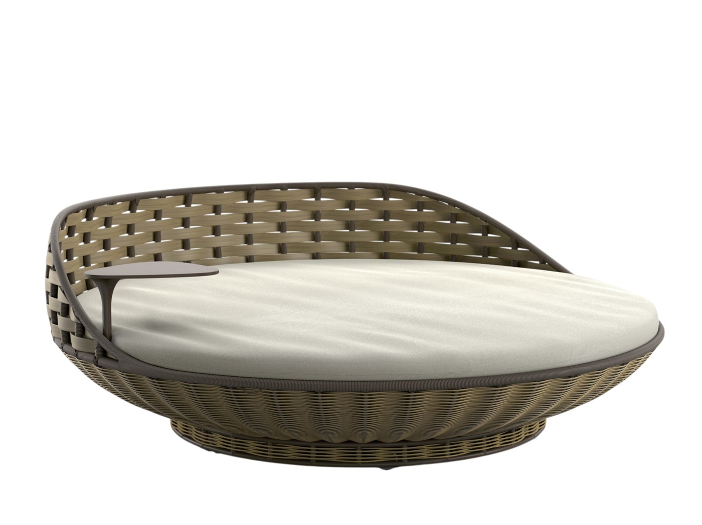 Swingrest Standing Lounger inkl. Untersatz Dedon