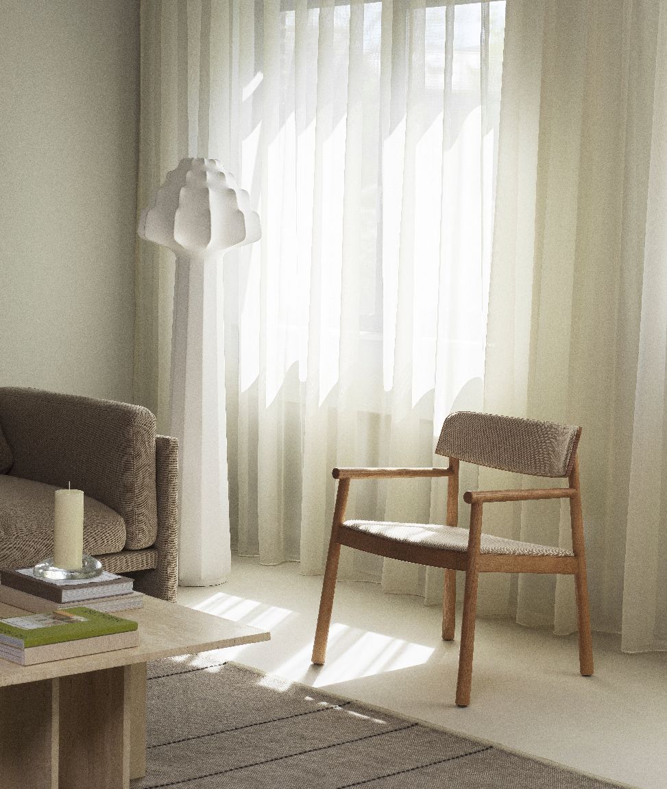 Phantom Floor lamp Stehleuchte Normann Copenhagen