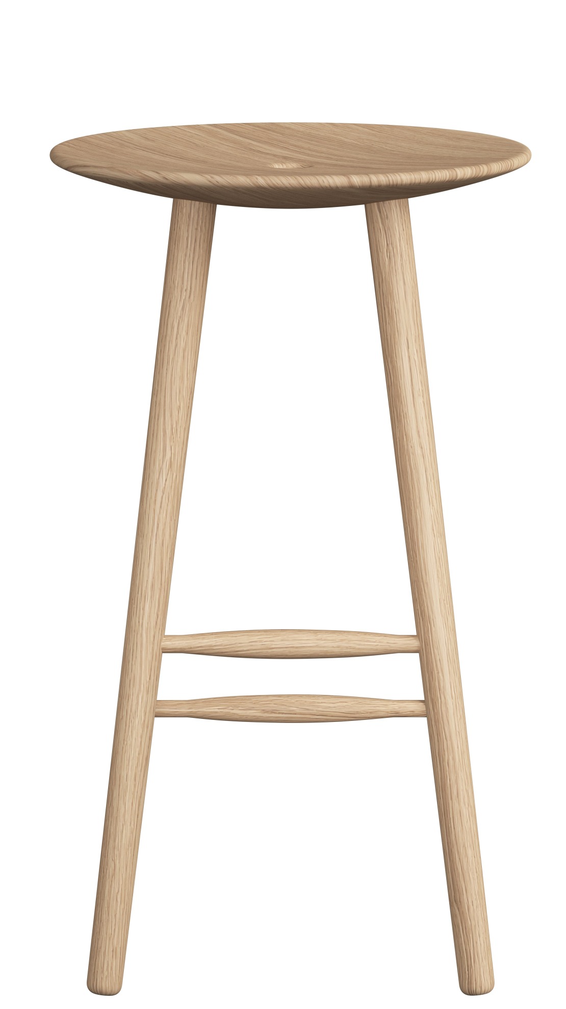 DI Volo / DIVOLO Barstool Barhocker H 65 cm novoform
