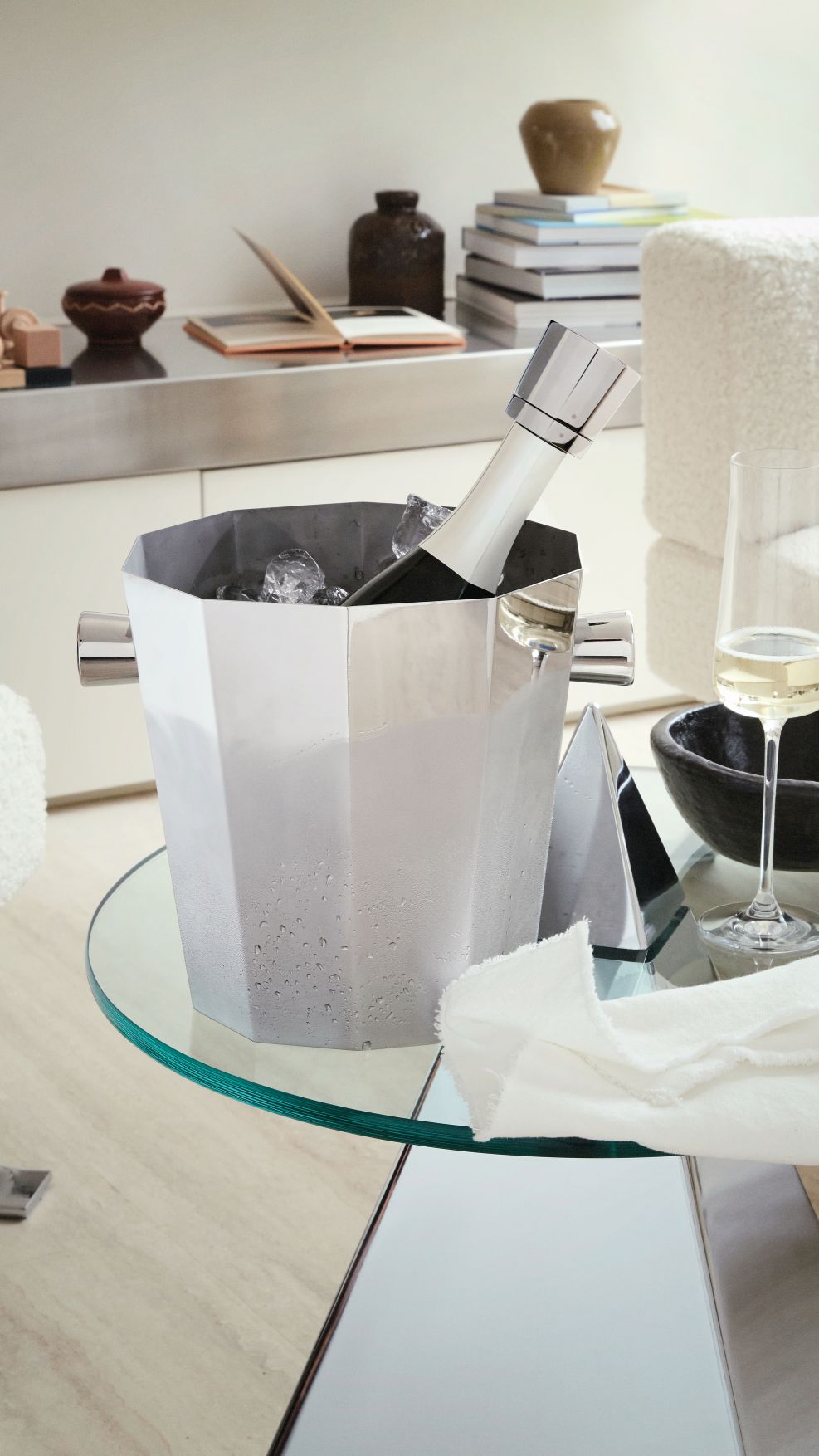 NF10 Eugenia Weinkühler Alessi