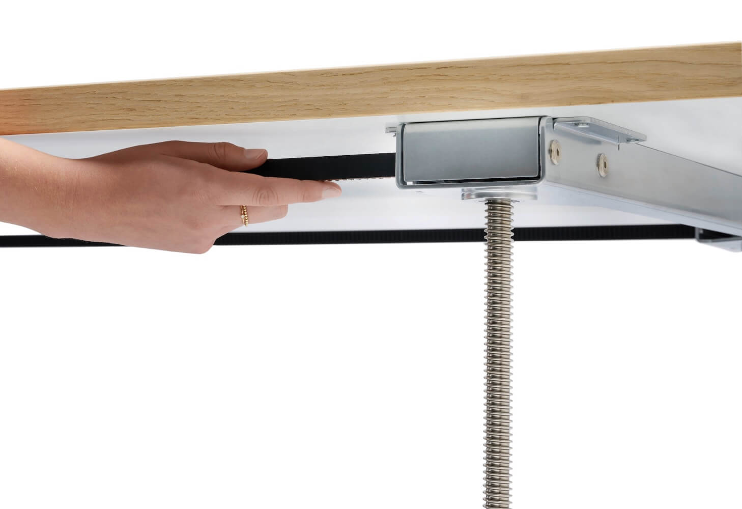 Eiermann M Tisch Mechanische Höhenverstellung Richard Lampert