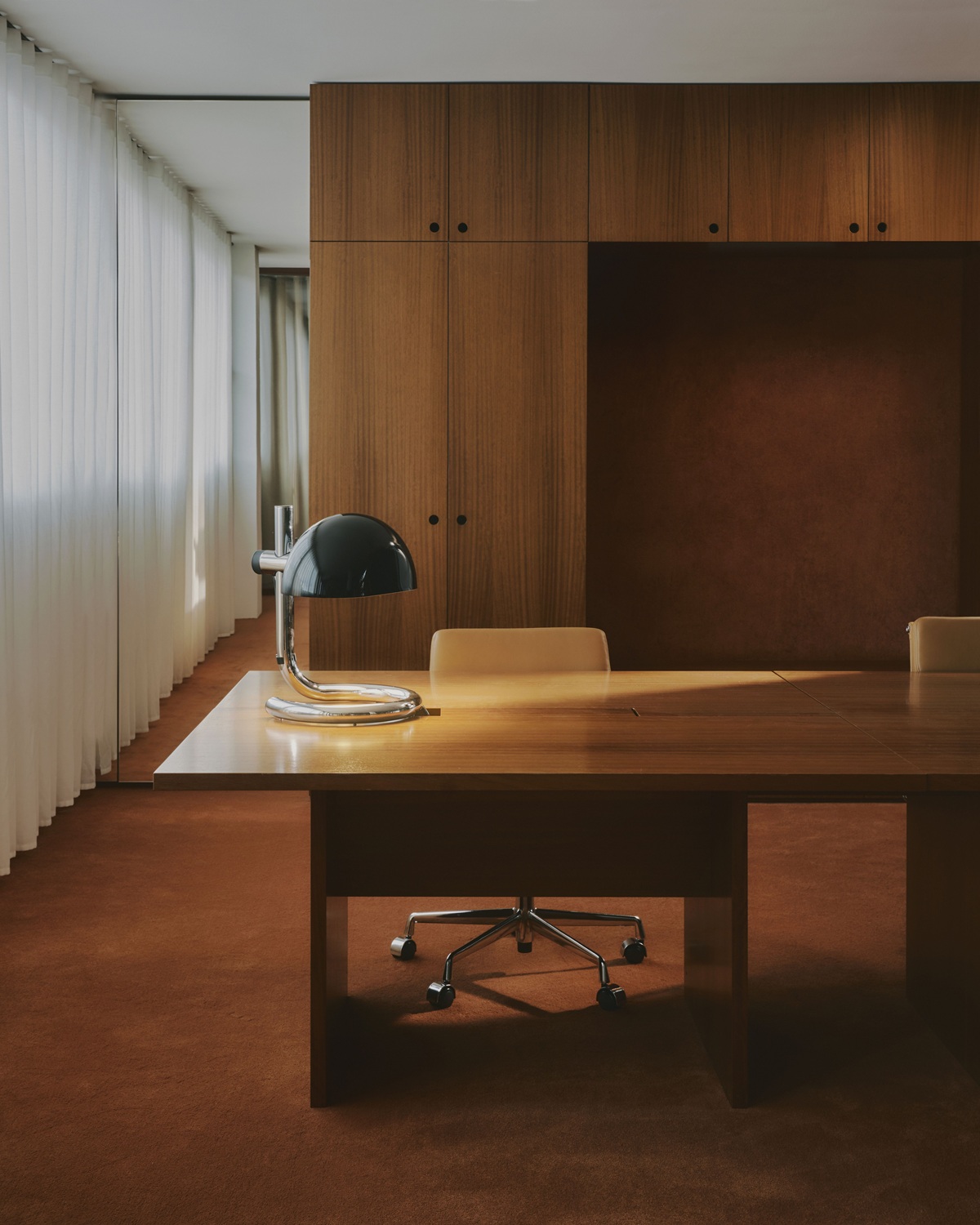 Lauro M Tischleuchte marset