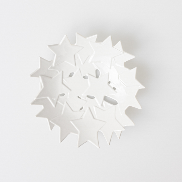 Sternschale Sternchen klein Ø 20 cm Räder