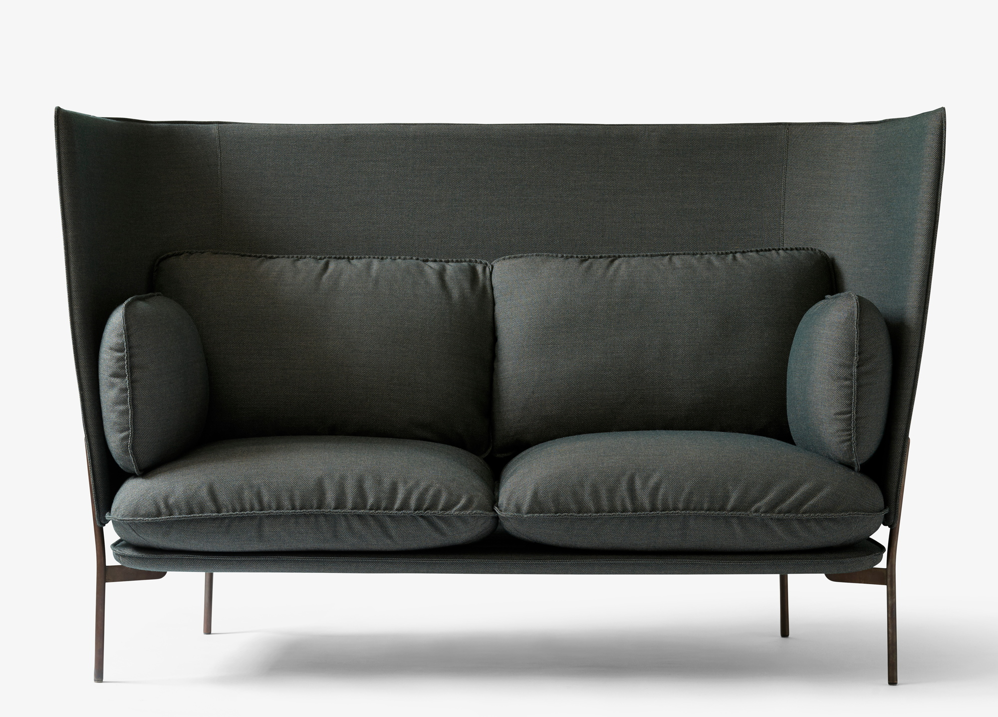 Cloud 2-Sitzer Sofa Highback LN6 AndTradition
