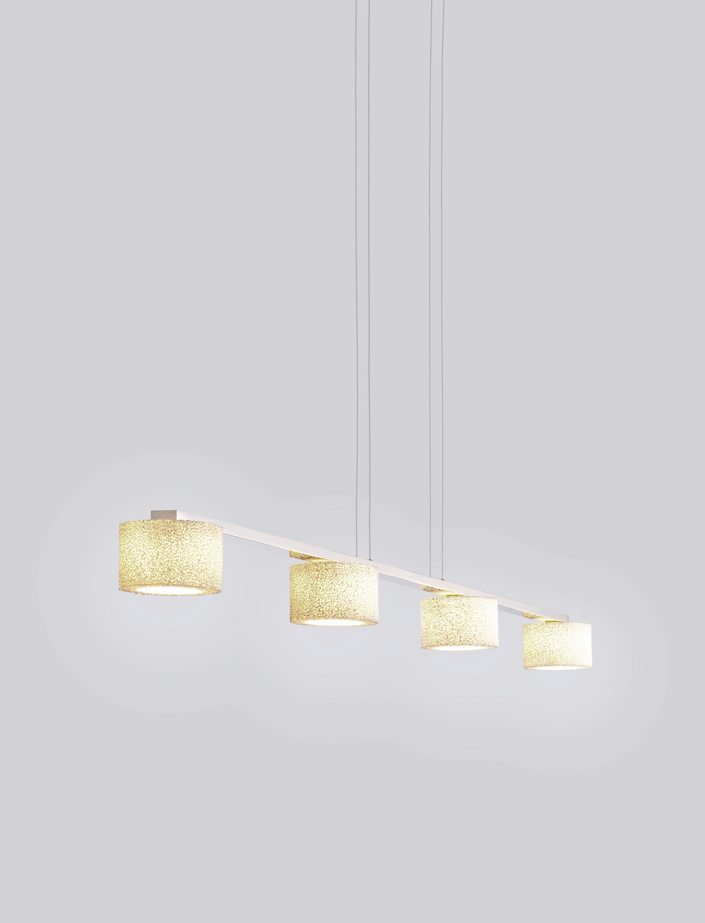 Reef Suspension Pendelleuchte 4 Schirme Serien Lighting
