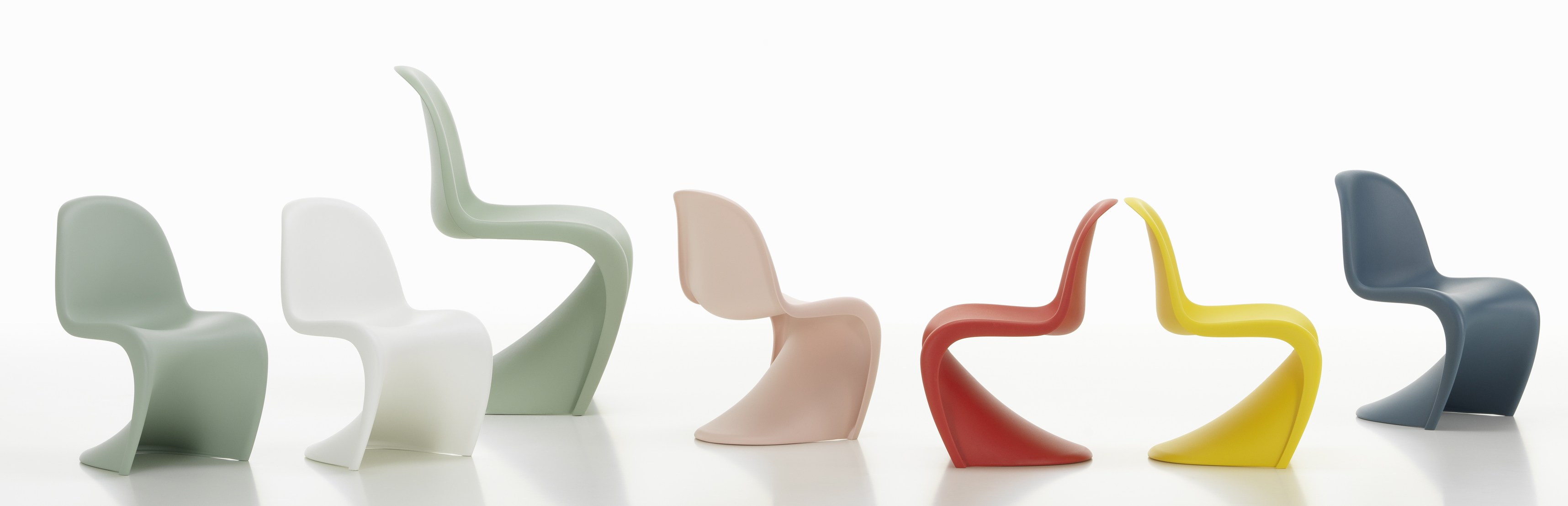 Panton Junior Stuhl Vitra - QUICK SHIP