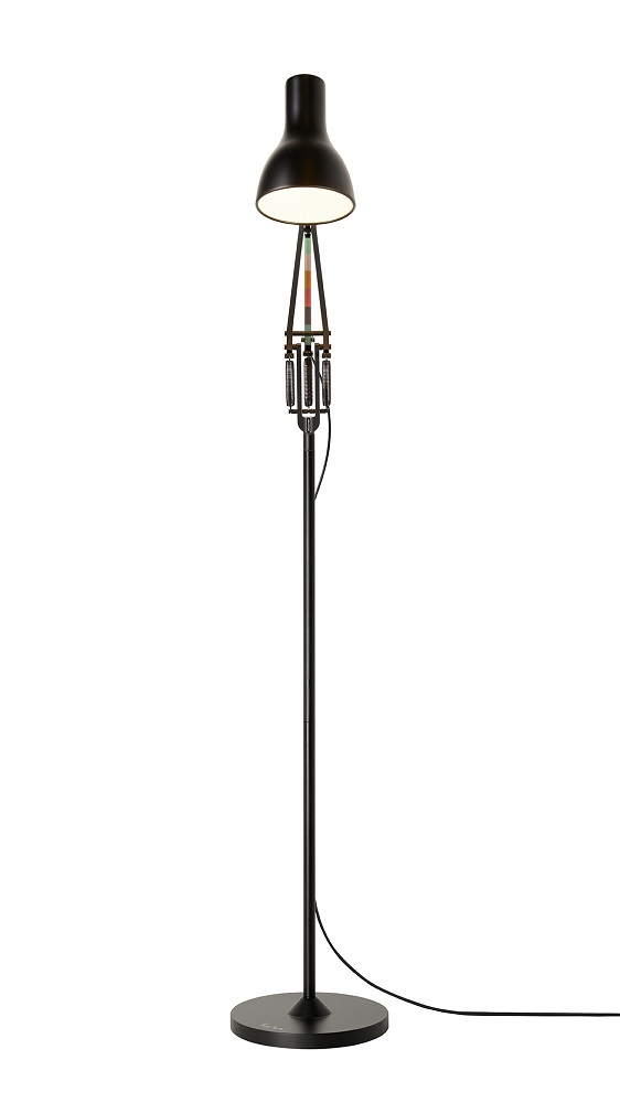 Type 75 Floor Lamp - Paul Smith Edition 5 Stehleuchte Anglepoise EINZELSTÜCK