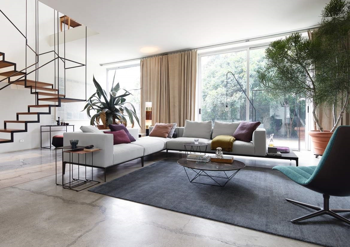 Oki Beistelltisch Walter Knoll