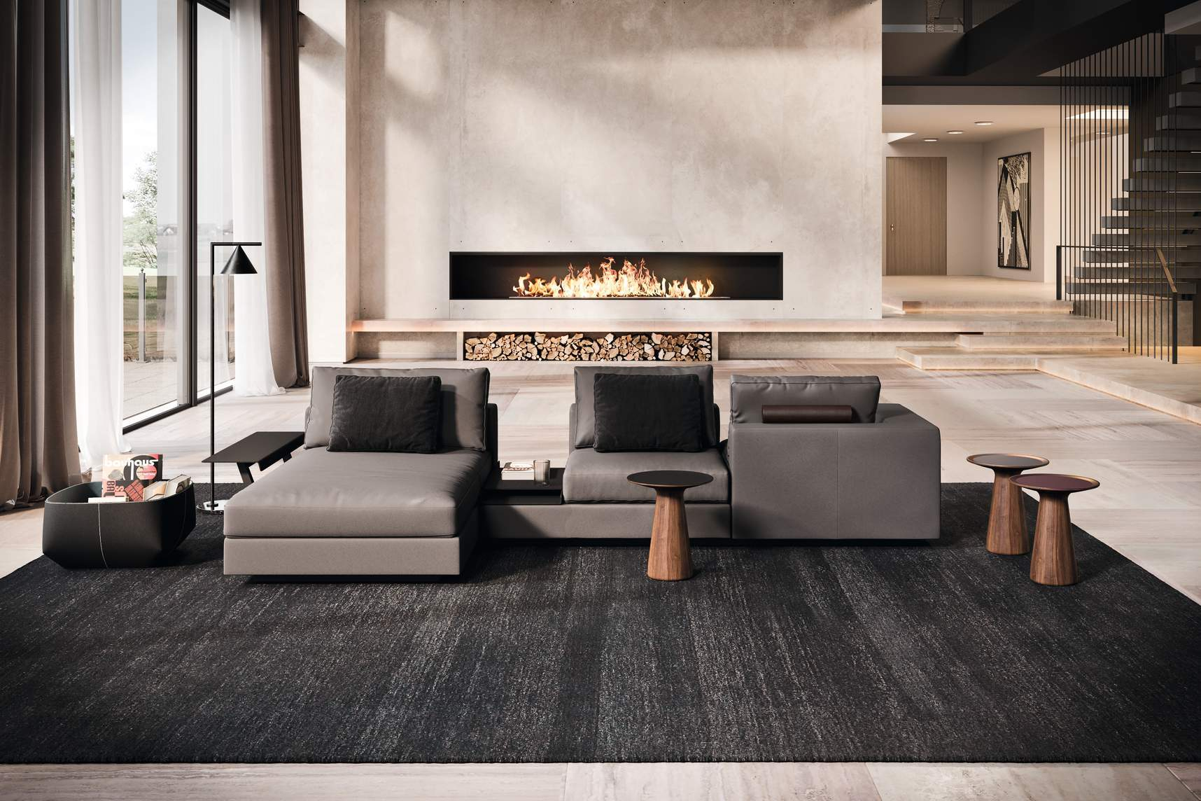Legends of Carpets Teppich Walter Knoll