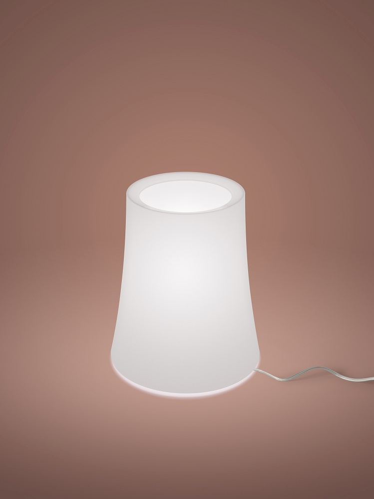 Birdie Zero Tavolo Tischleuchte Foscarini