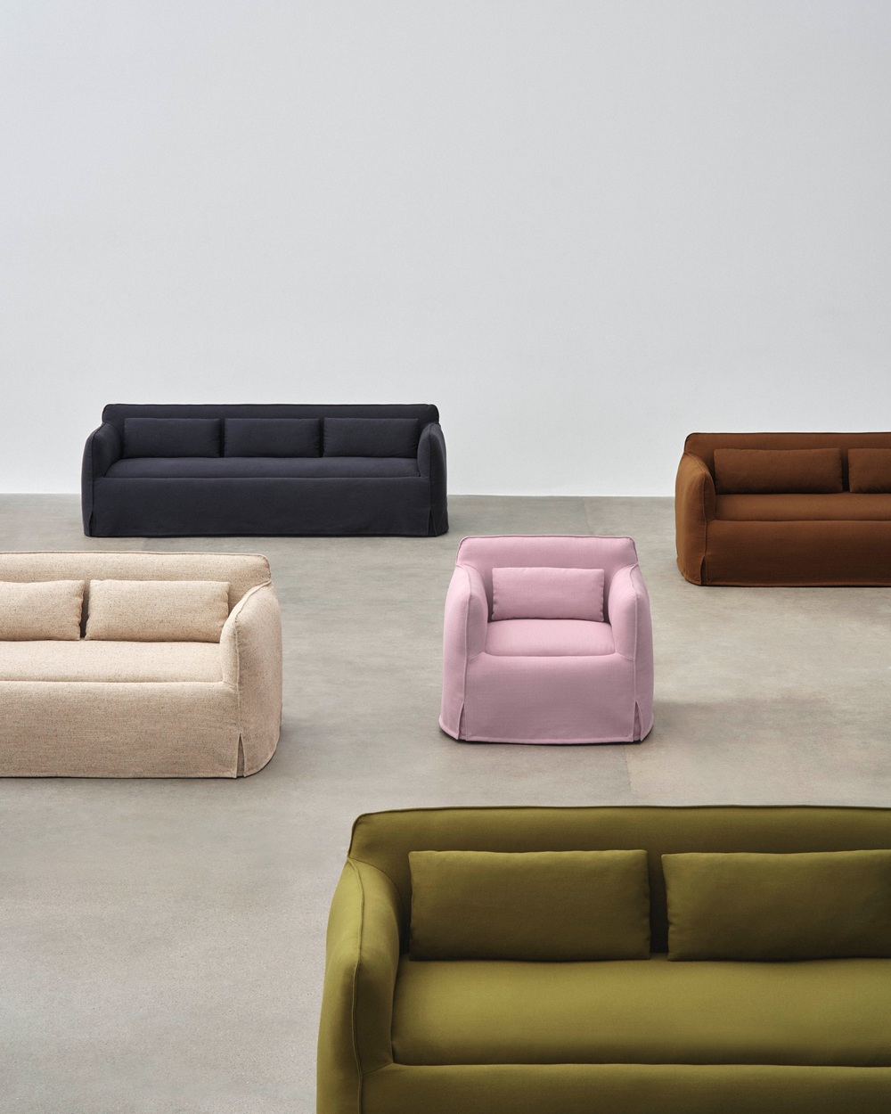 Mimi Armchair Sessel Hay