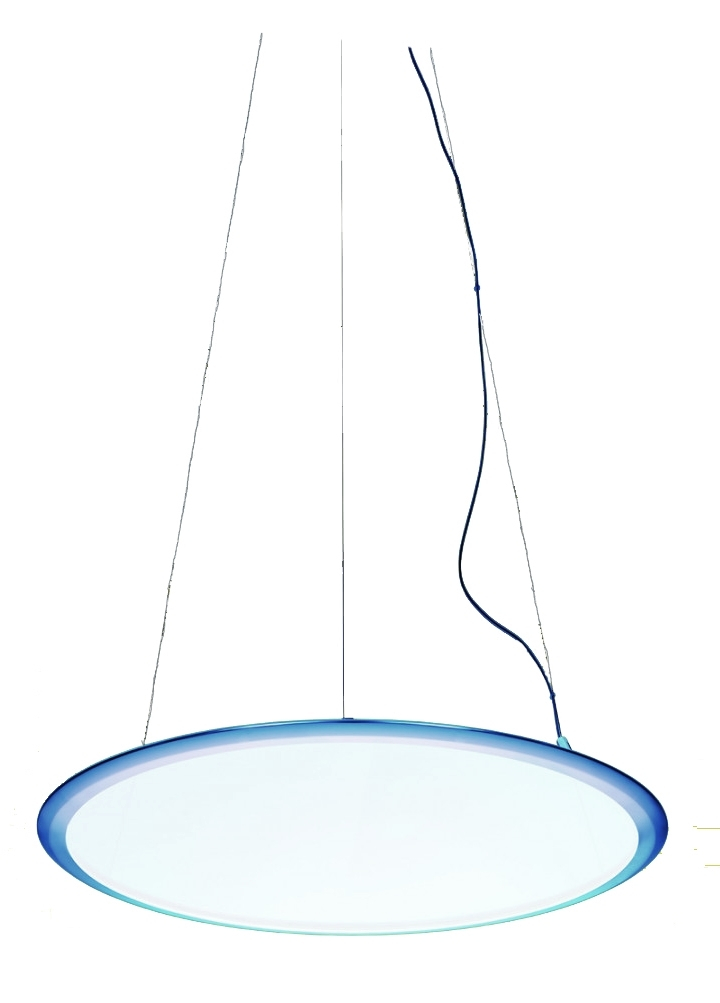Discovery Suspension Pendelleuchte Body Aluminium Artemide