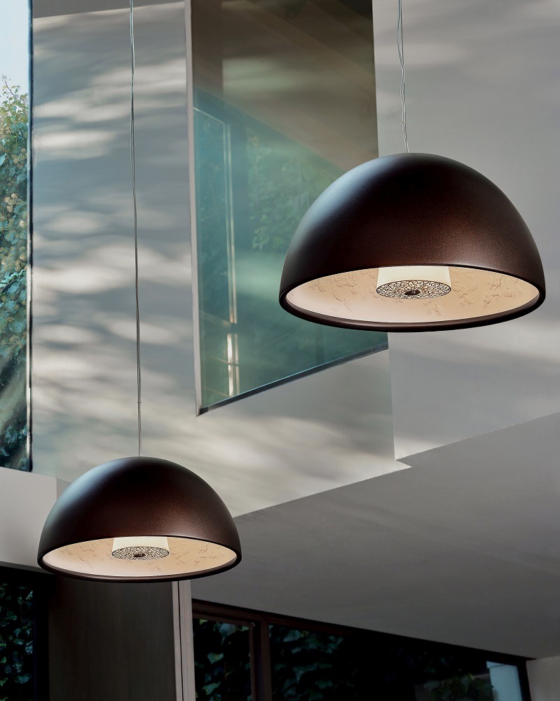 Skygarden Small Pendelleuchte klein Flos 