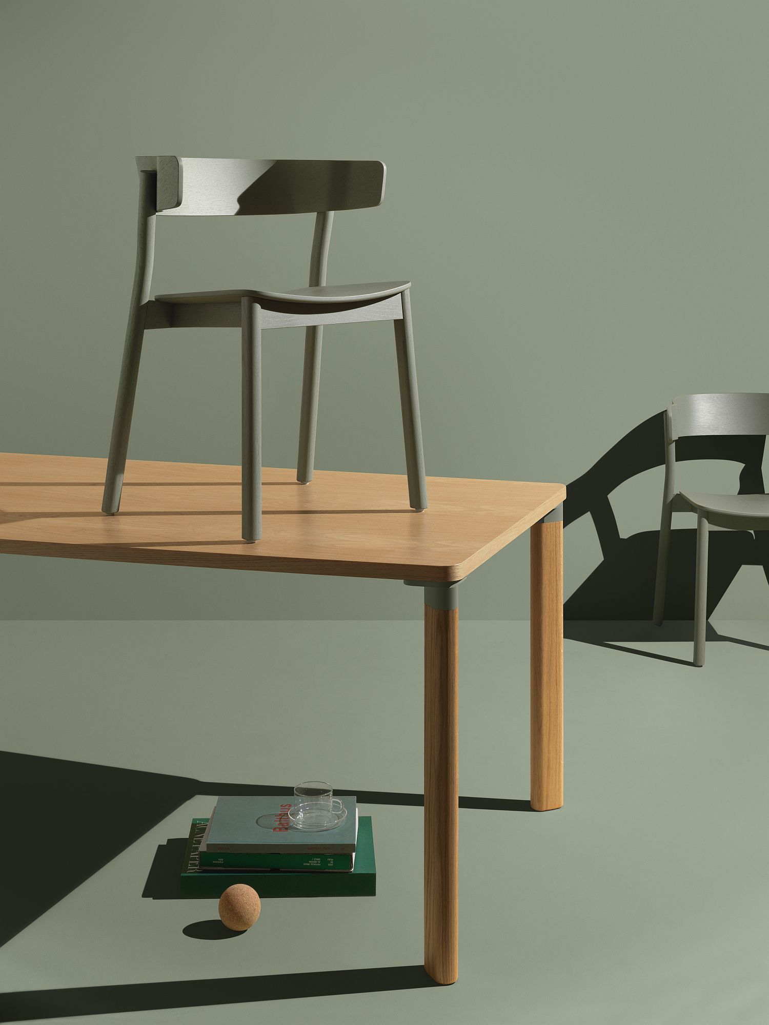 Enfold Table / Work Table Tisch Mizetto QUICK SHIP