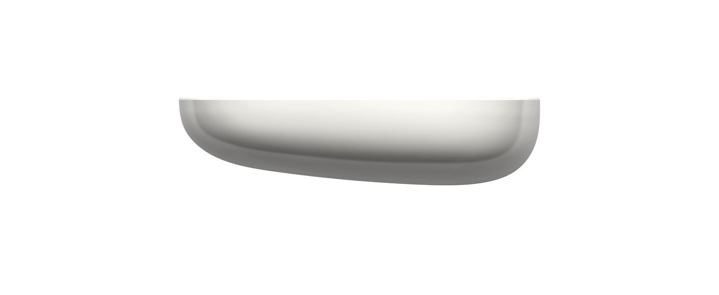 Corniches Wandboard Medium Vitra Weiss