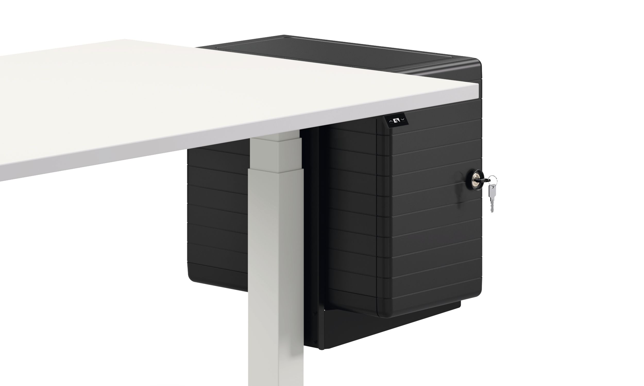 Personalbox Container König und Neurath