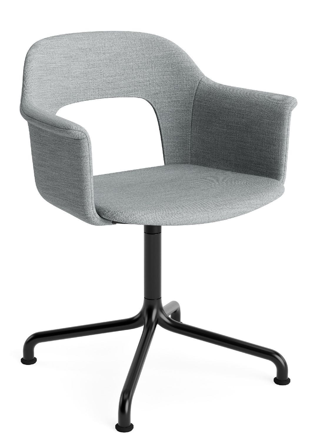 Layout Armchair 254 Armlehnstuhl 4-Sternfuß Hay