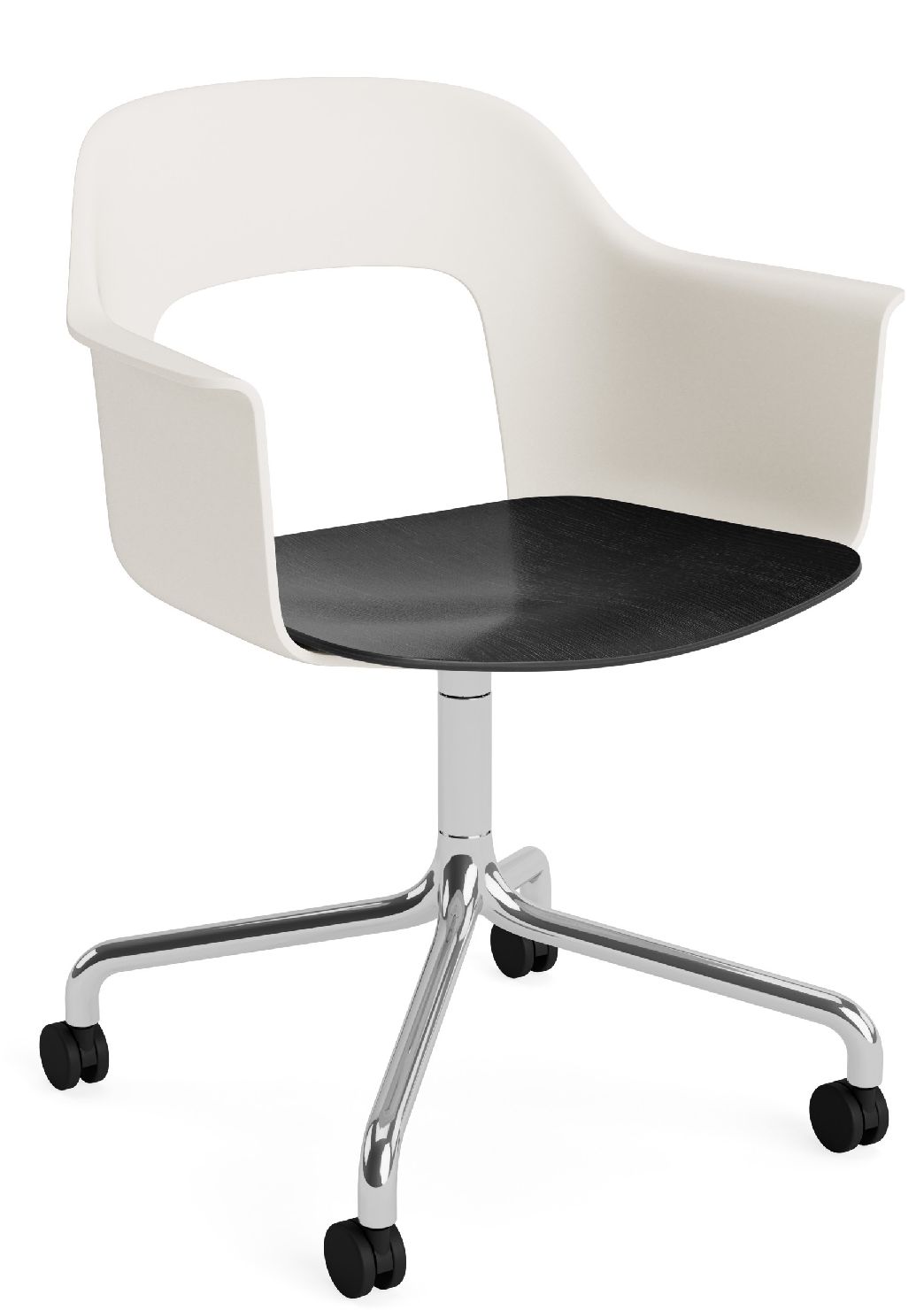 Layout Armchair 262 Armlehnen Stuhl Hay