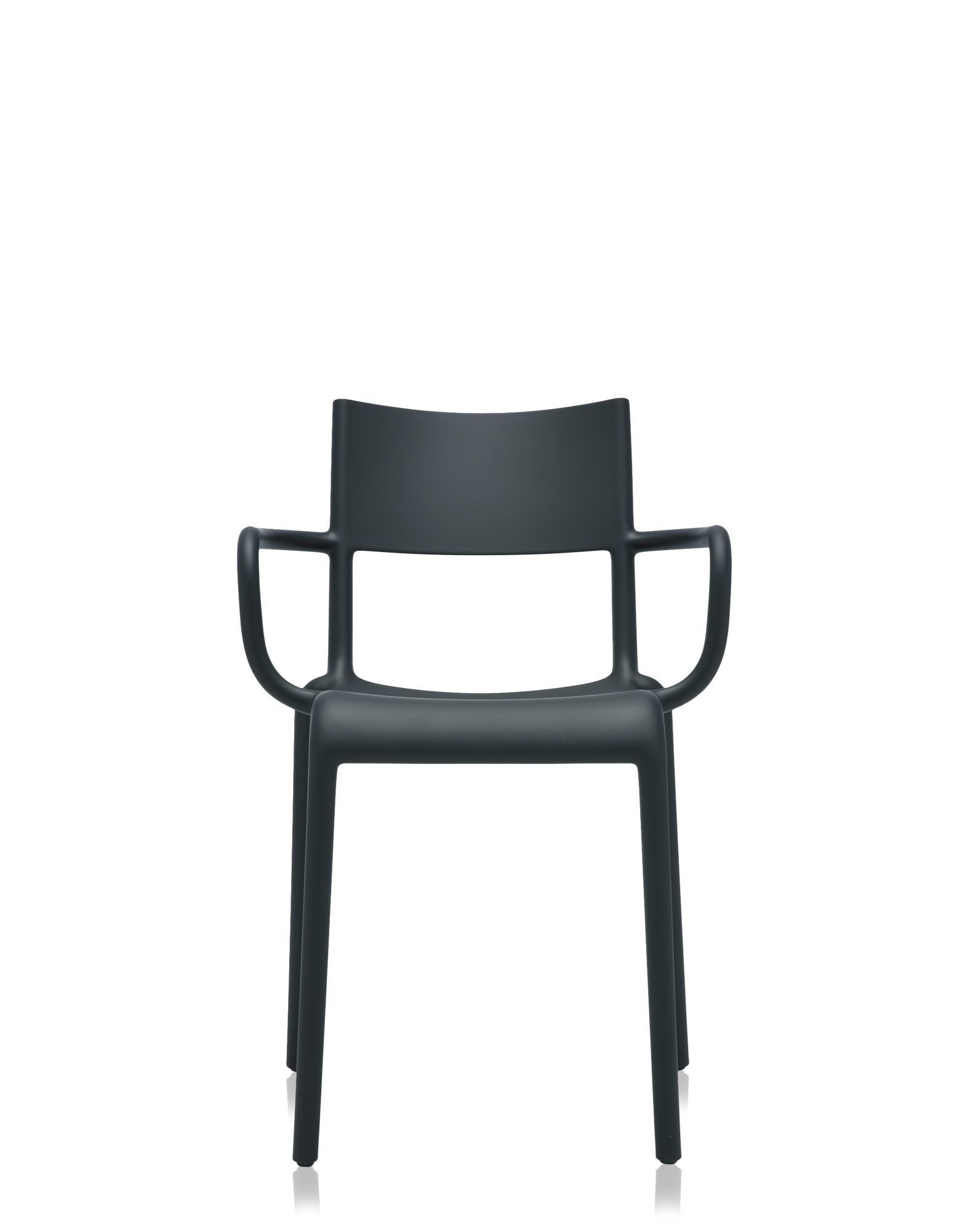 Generic A Armlehnstuhl Kartell Schwarz