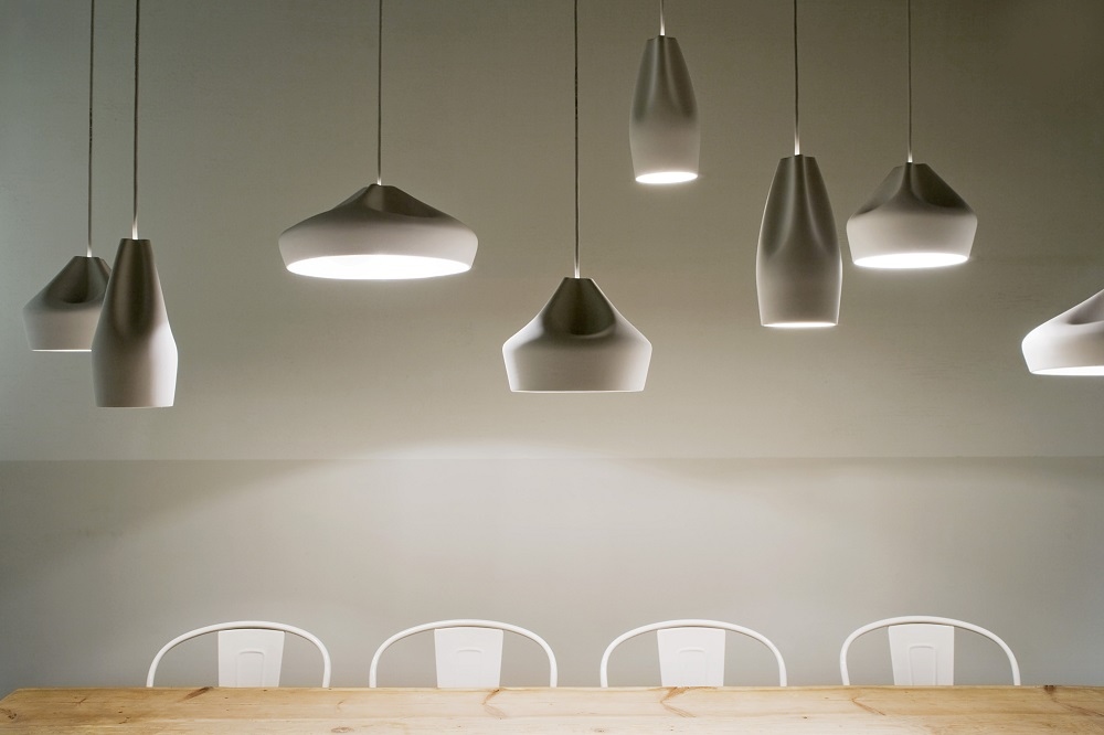 Pleat Box 13 LED Pendelleuchte Marset