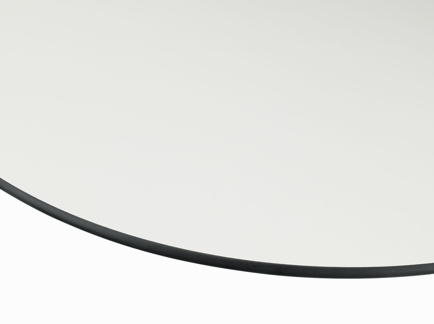 Eames Contract Tables High Stehtisch Ø 80 cm  Vitra