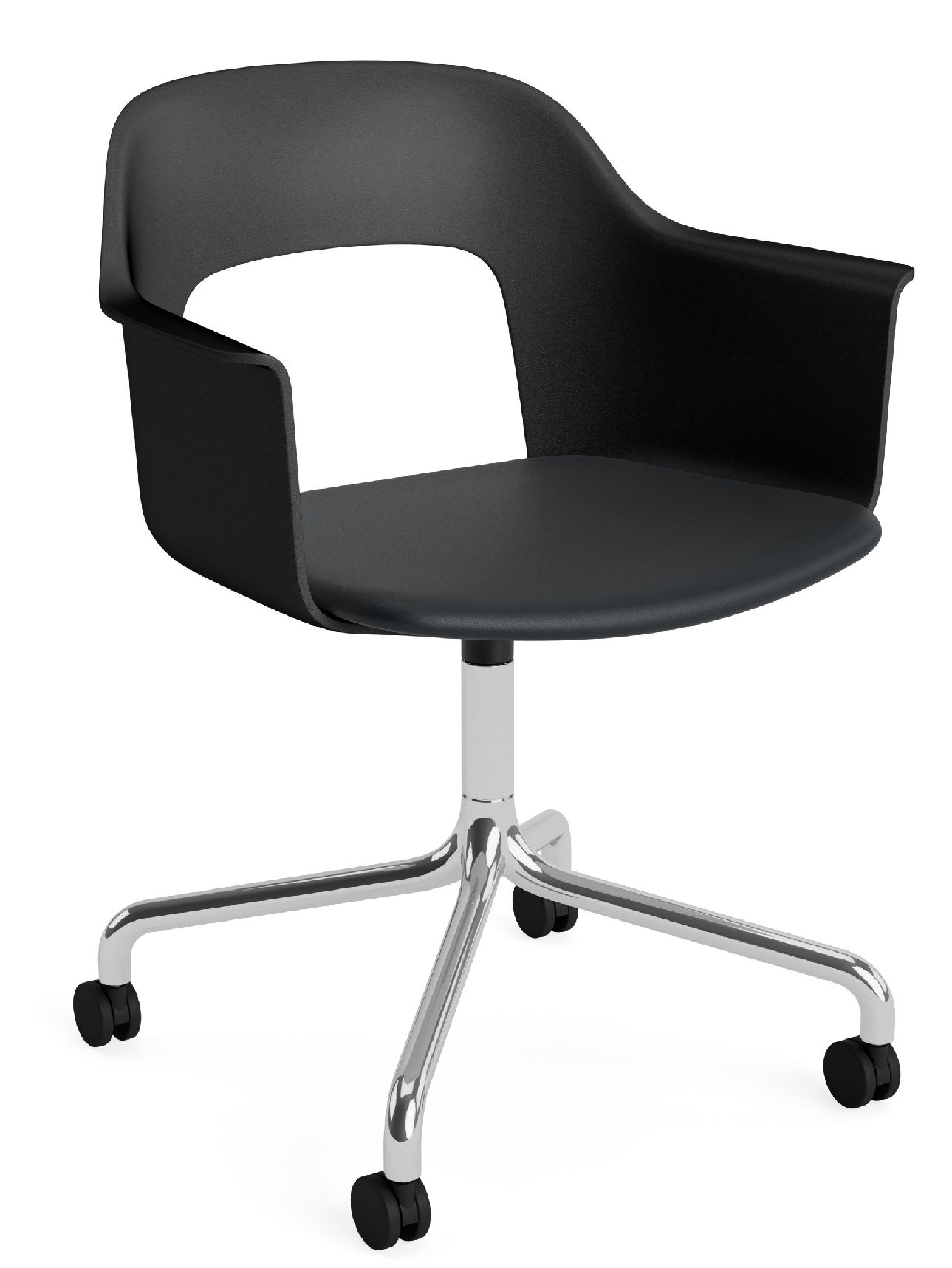 Layout Armchair 263 Armlehnen Stuhl Hay