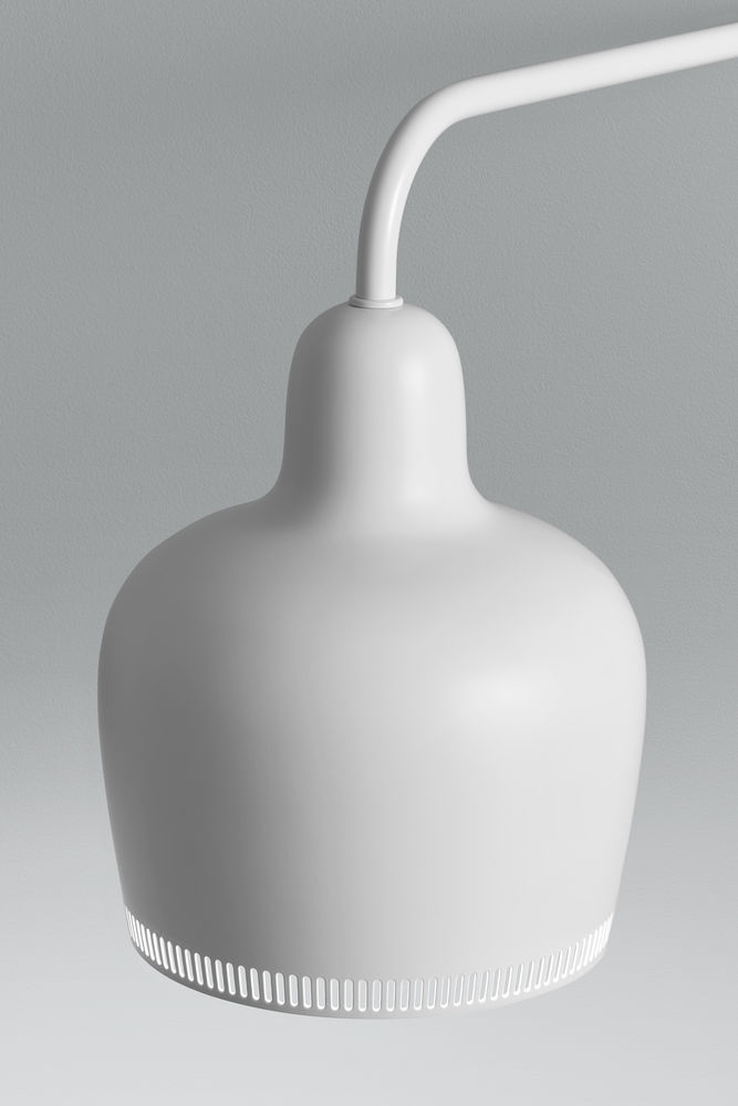 A330S Golden Bell Wandleuchte Artek QUICK SHIP