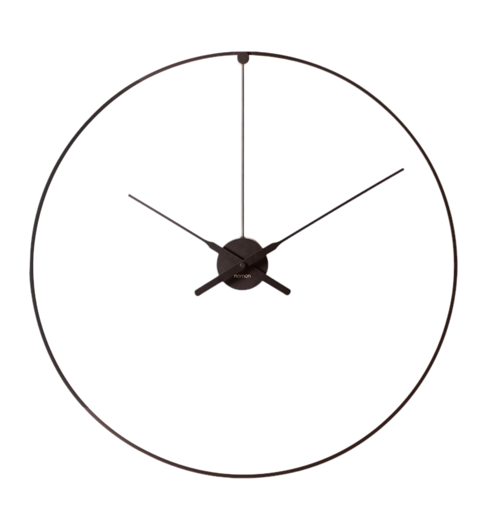 Ombra Clock Wanduhr nomon