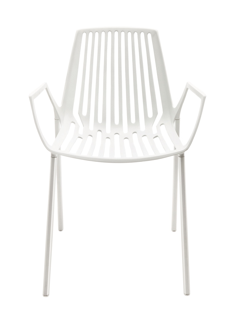 Rion Outdoor Sessel 2er-Set Fast