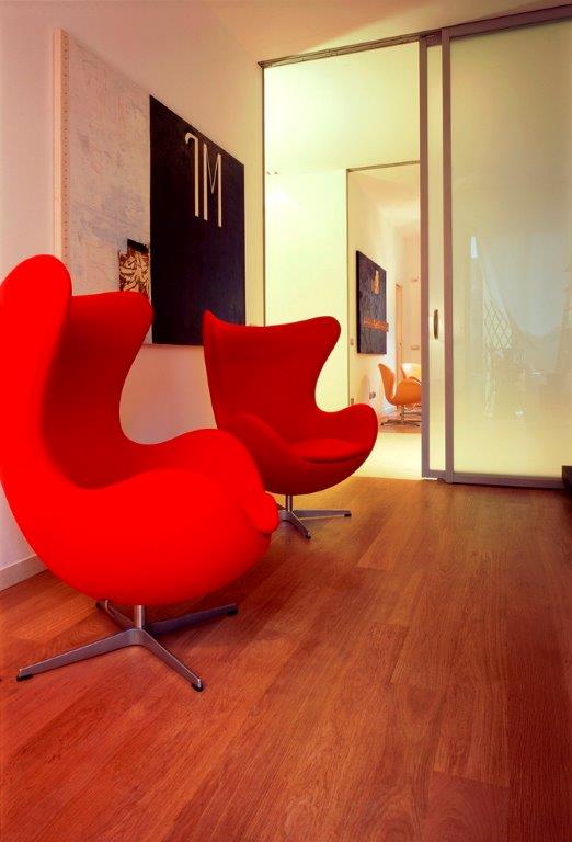 Das Ei / Egg Chair Sessel Fritz Hansen