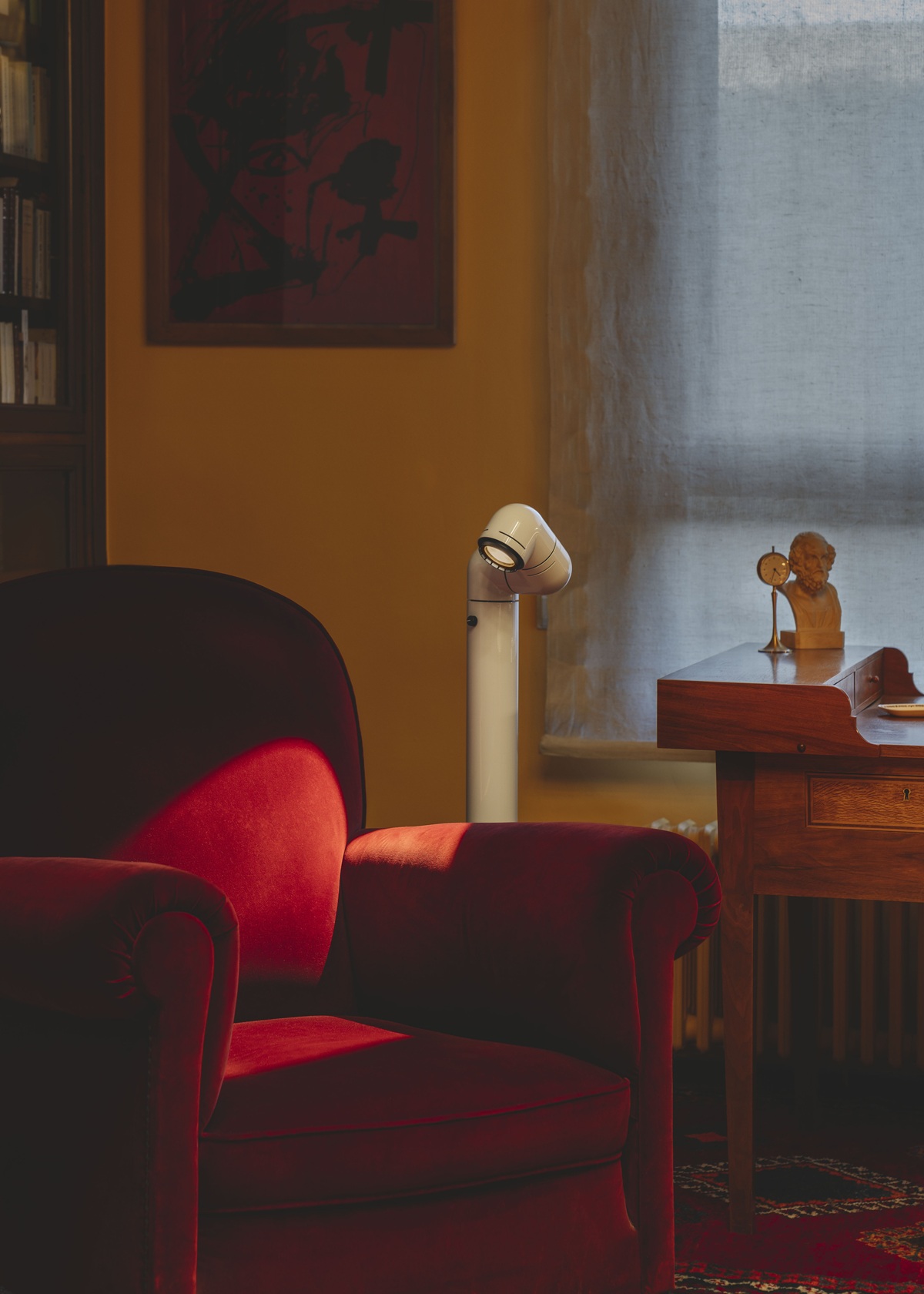 Tatu Alta Floor lamp Stehleuchte Santa & Cole