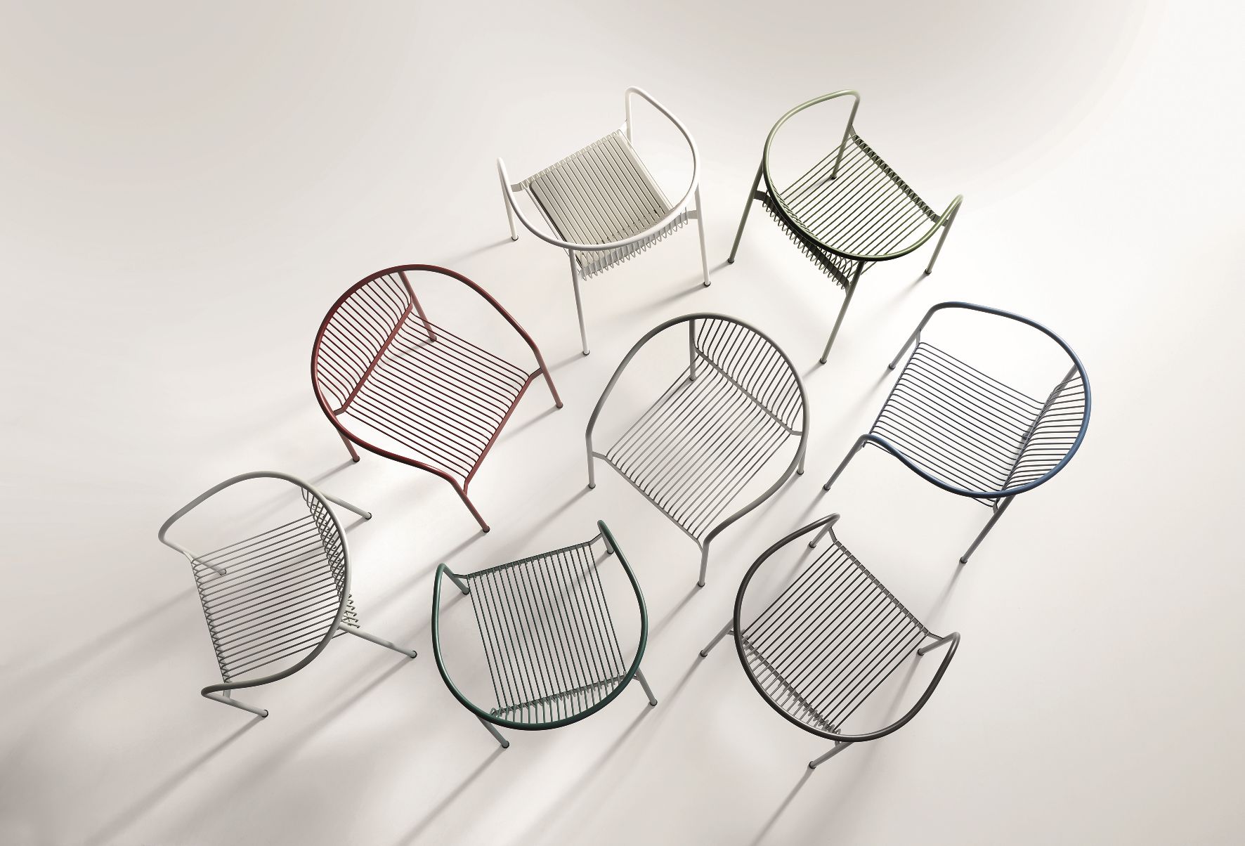 Velit Chair Indoor / Outdoor Stuhl Plank