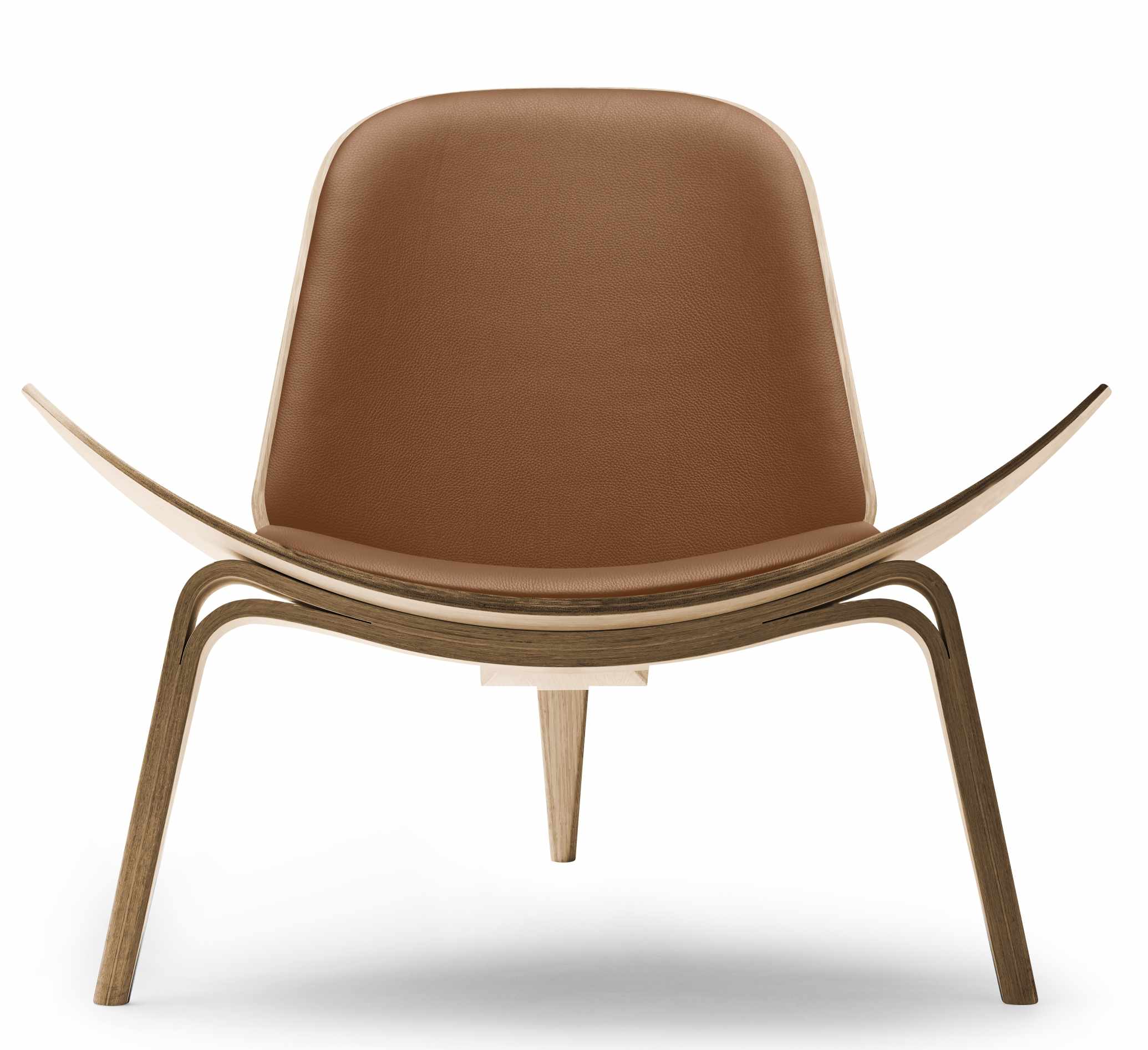 CH07 Shell Chair Stuhl Carl Hansen & Søn