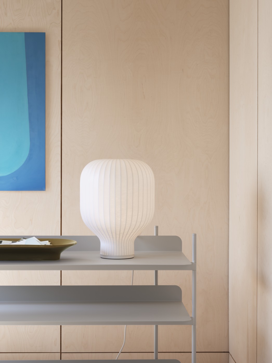 Strand Table Lamp Tischleuchte Muuto