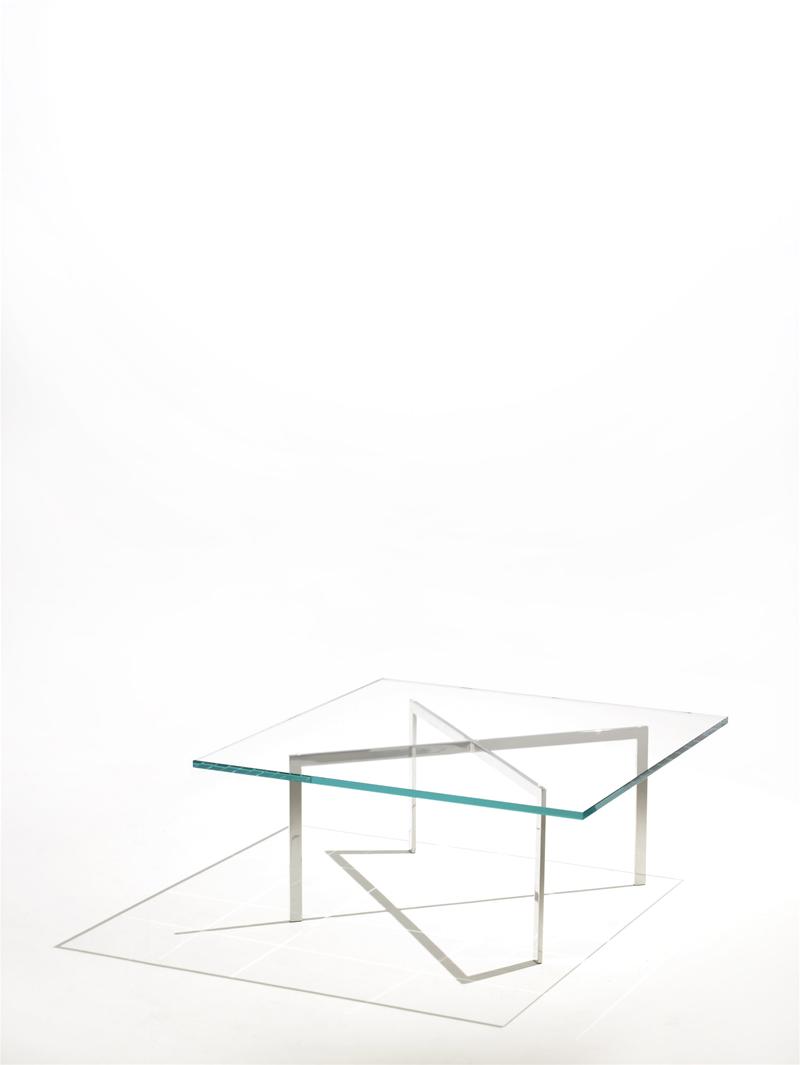 Barcelona Couchtisch Knoll International