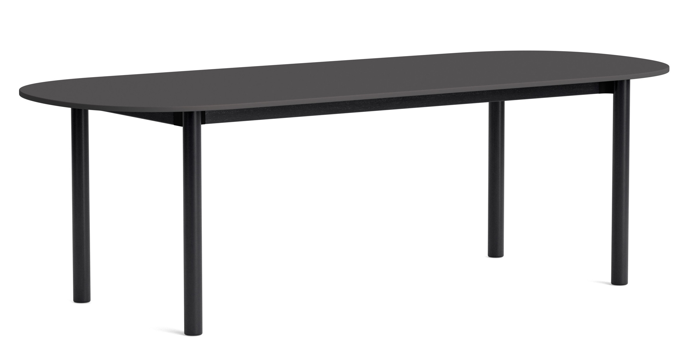Annex Table Oblong Esstisch Oval Hay 