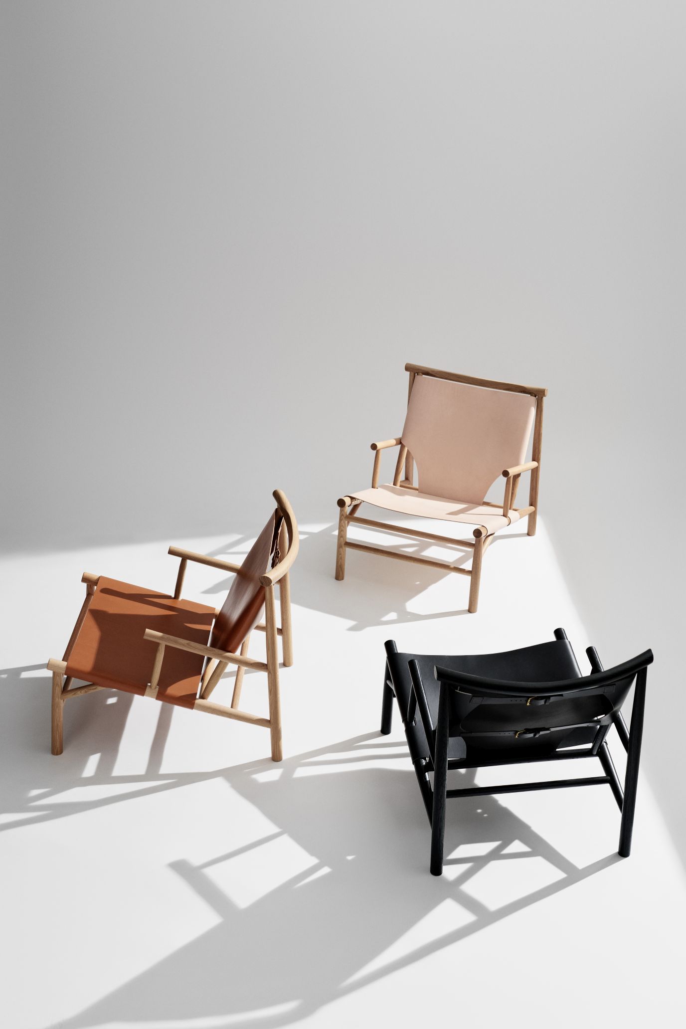 Samurai Lounge Chair Sessel Norr11