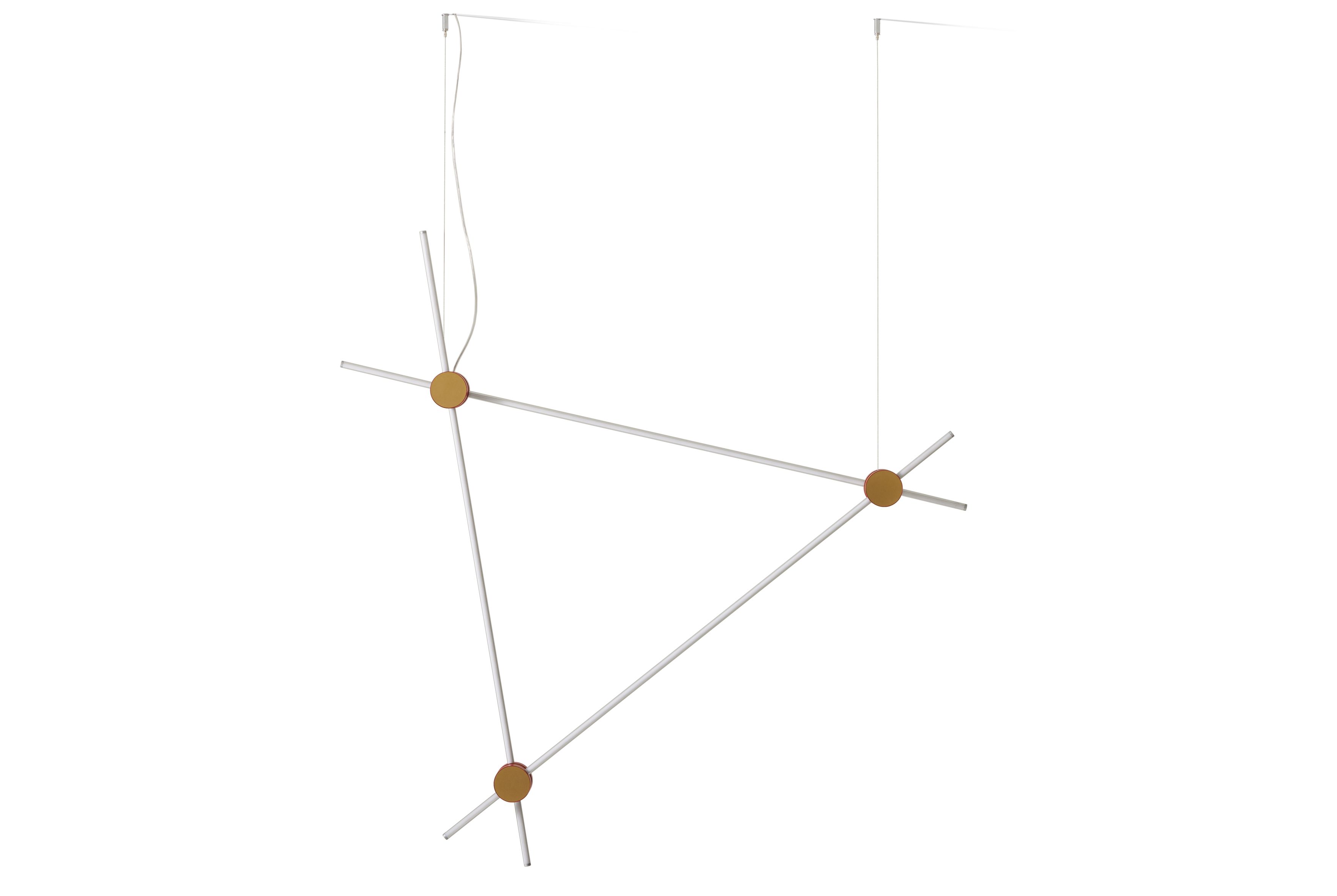 Eitie Triangle Vertical 170 Pendelleuchte Cassina