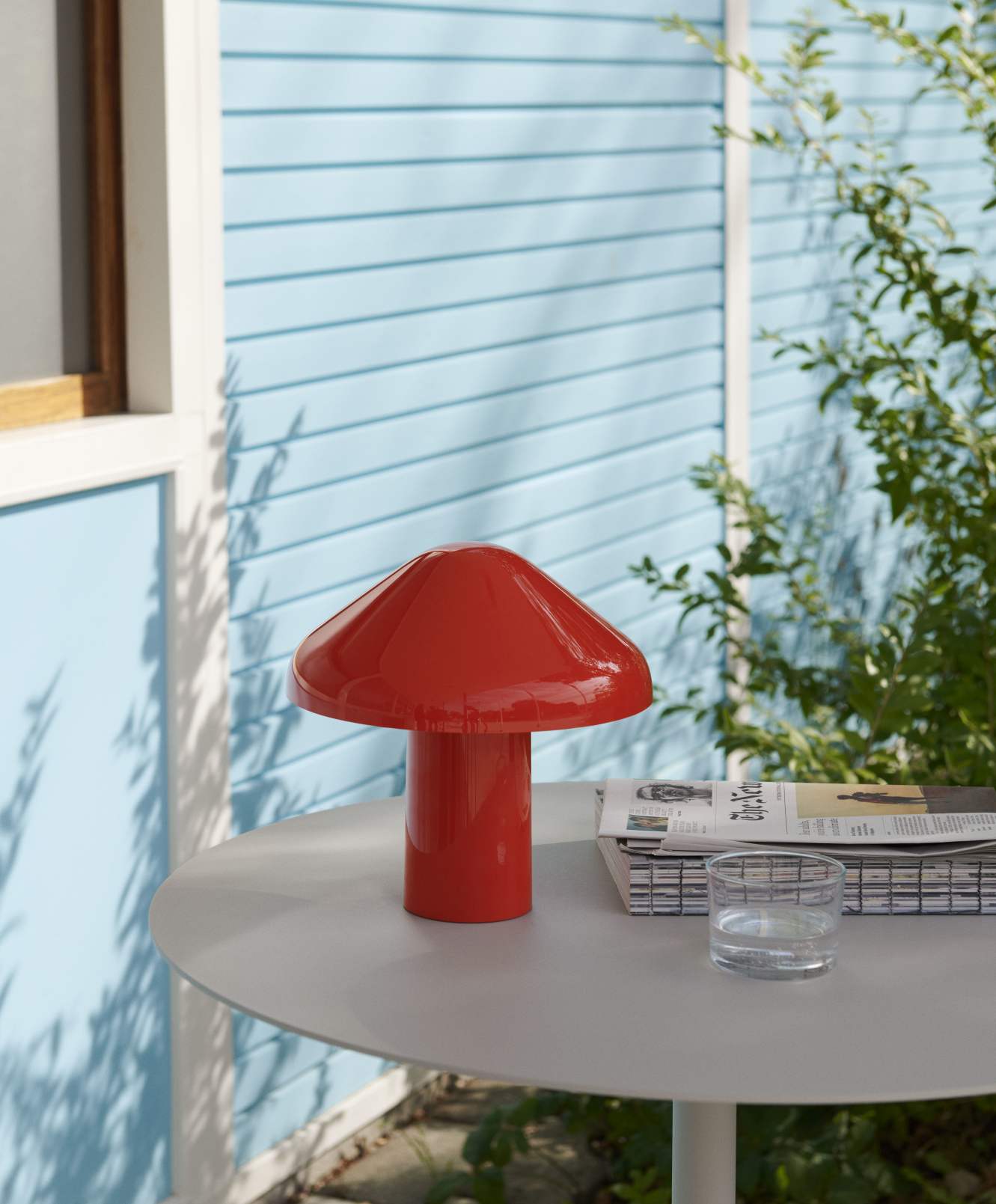 Pao Portable Lamp Akkuleuchte / Tischleuchte Hay 